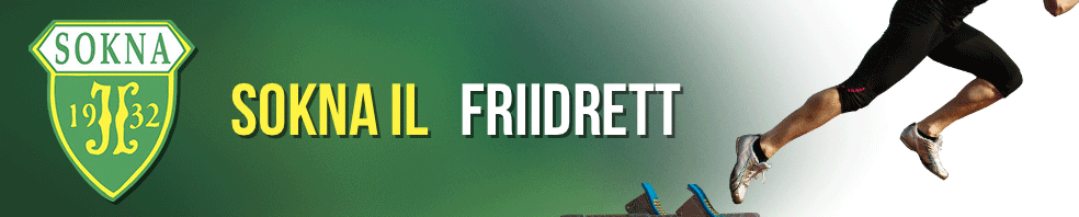 Sokna IL - Friidrett